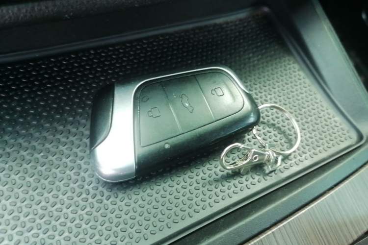 Used Chery New Energy eQ5 2020 High-Energy Pro Edition Interior 1