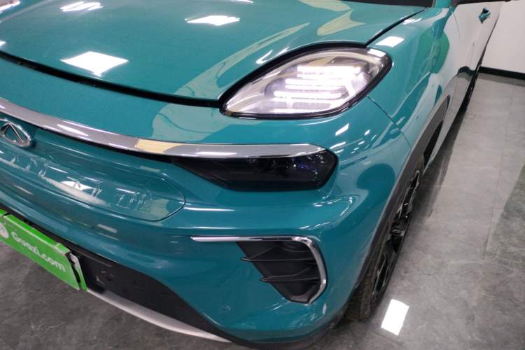 Used Chery New Energy eQ5 2020 High-Energy Pro Edition Left Front Headlight