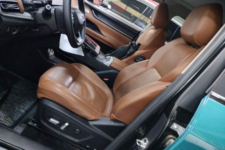 Used Chery New Energy eQ5 2020 High-Energy Pro Edition Left Front Seat
