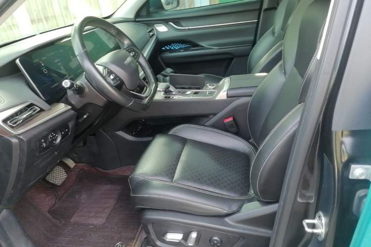 Used Chery New Energy eQ5 2020 High-Energy Edition Left Front Seat