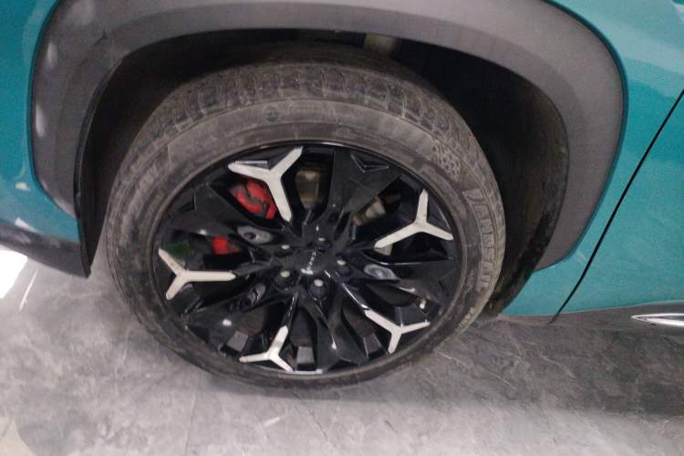 Used Chery New Energy eQ5 2020 High-Energy Pro Edition Left Front Wheel Hub