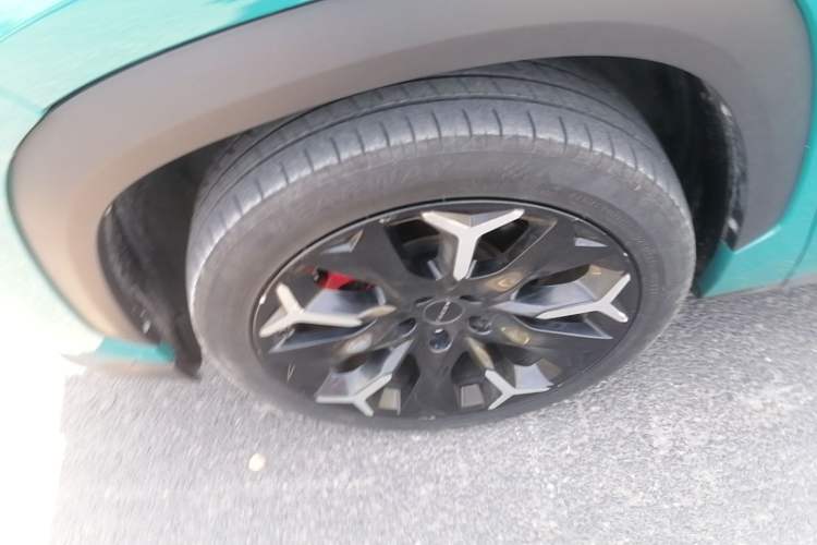 Used Chery New Energy eQ5 2020 High-Energy Edition Left Front Wheel Hub