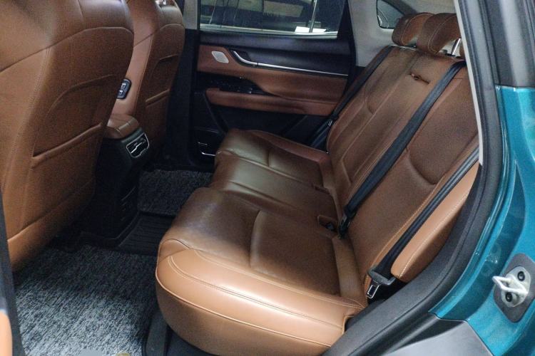 Used Chery New Energy eQ5 2020 High-Energy Pro Edition Left Rear Seat