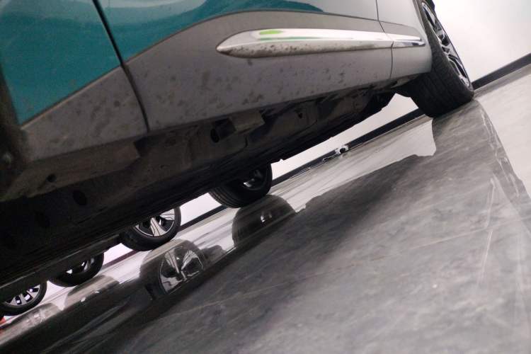 Used Chery New Energy eQ5 2020 High-Energy Pro Edition Left Side Sill