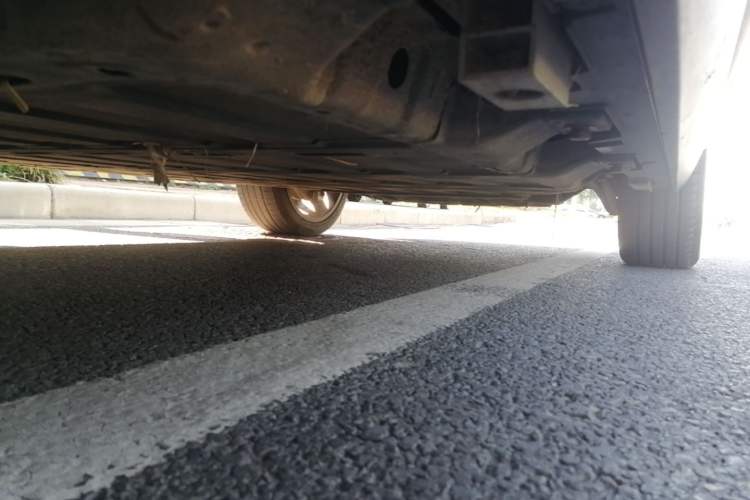 Used Chery New Energy eQ5 2020 High-Energy Edition Left Side Sill
