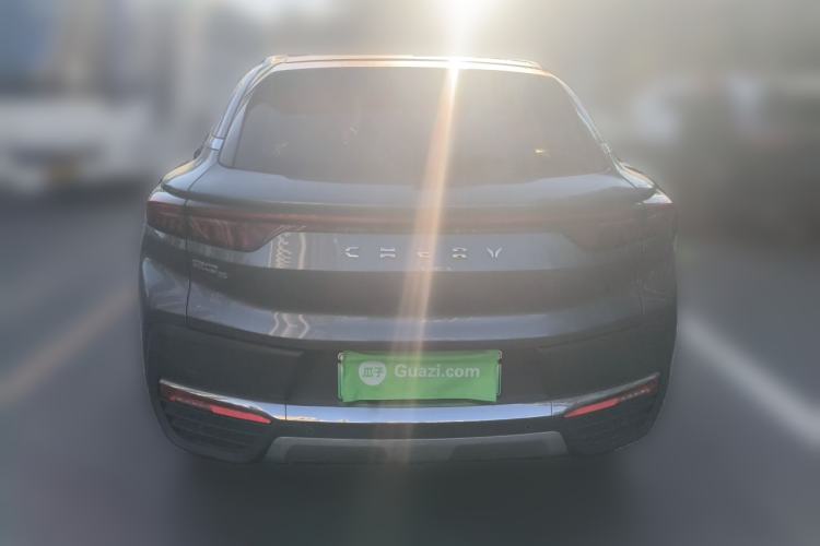 Used Chery New Energy eQ5 2020 High-Energy Pro Edition Rear