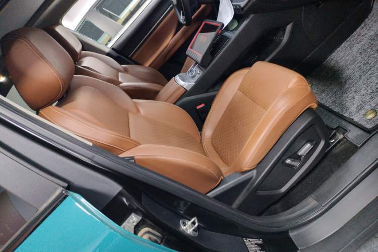 Used Chery New Energy eQ5 2020 High-Energy Pro Edition Right Front Seat