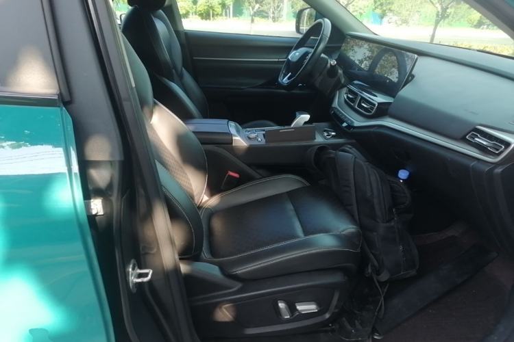 Used Chery New Energy eQ5 2020 High-Energy Edition Right Front Seat