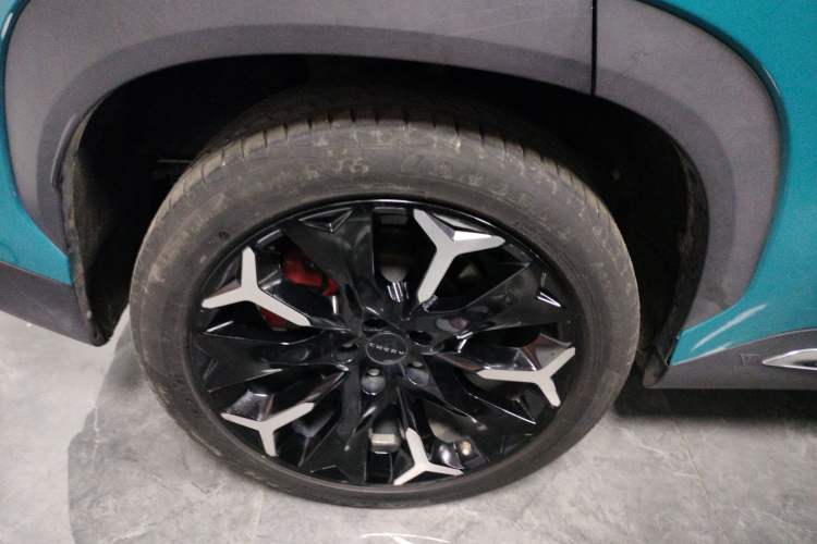 Used Chery New Energy eQ5 2020 High-Energy Pro Edition Right Rear Wheel Hub