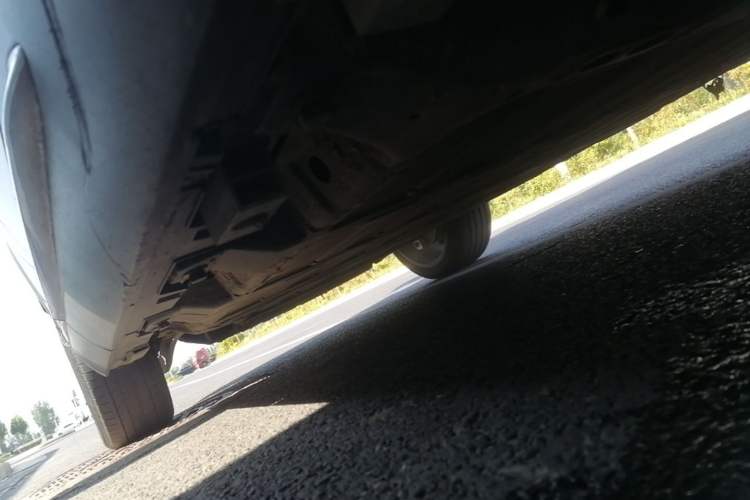 Used Chery New Energy eQ5 2020 High-Energy Edition Right Side Sill