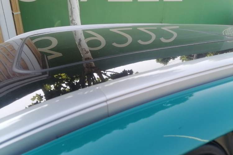 Used Chery New Energy eQ5 2020 High-Energy Edition Roof