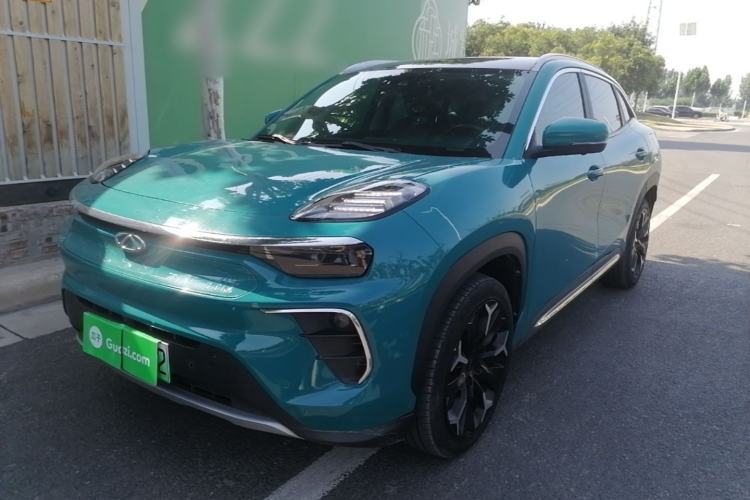 Used Chery New Energy eQ5 2020 High-Energy Pro Edition Guazi used car, China used car export, Used car for sale, Used  cars, Cheapest cars for sale