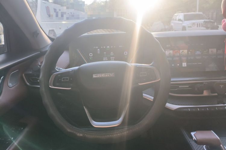 Used Chery New Energy eQ5 2020 High-Energy Pro Edition Steering Wheel