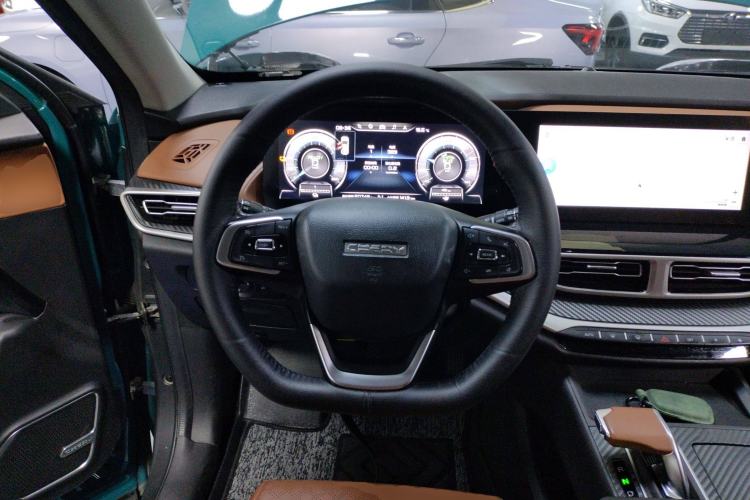 Used Chery New Energy eQ5 2020 High-Energy Pro Edition Steering Wheel