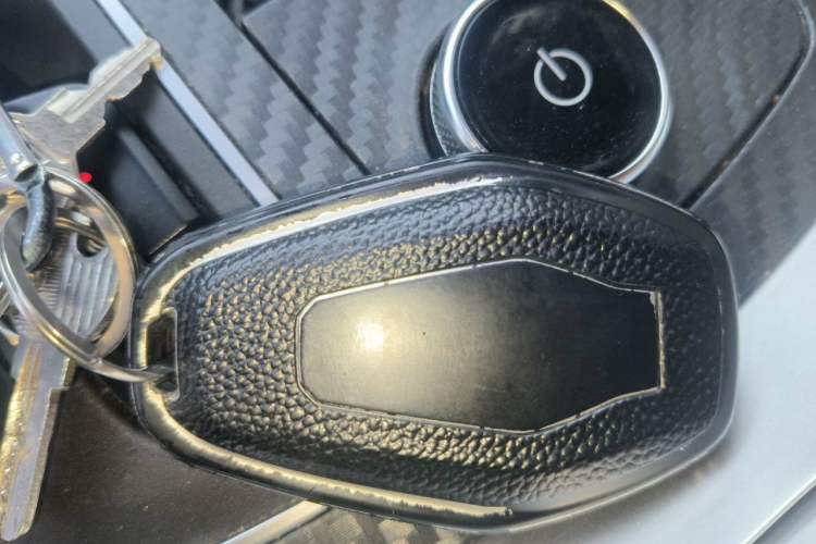Used Chery New Energy eQ5 2020 High-Energy Pro Edition Vehicle Key
