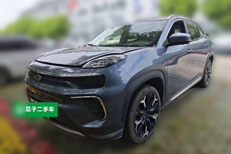 Used Chery New Energy eQ5 2020 High-Energy Pro Edition Guazi used car, China used car export, Used car for sale, Used  cars, Cheapest cars for sale
