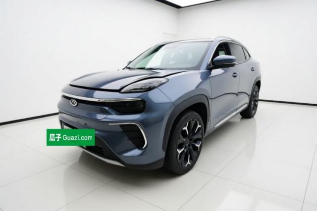 Ojetý Chery New Energy eQ5 2020 High-Energy Pro Edition
