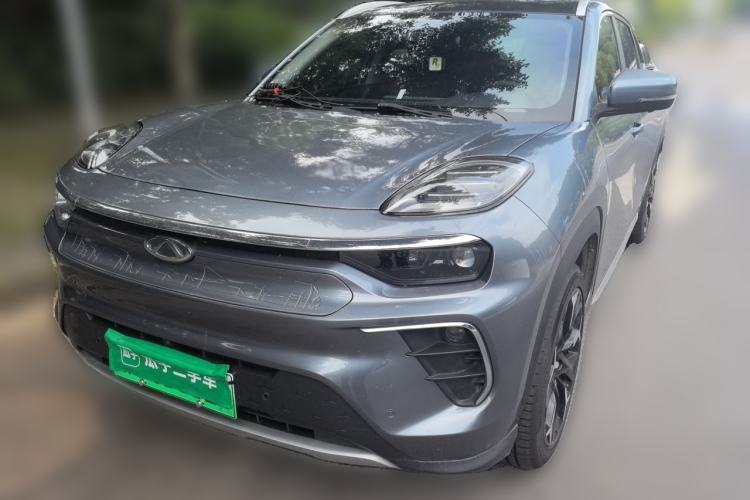 Used Chery New Energy eQ5 2020 High-Energy Pro Edition Guazi used car, China used car export, Used car for sale, Used cars, Cheapest cars for sale