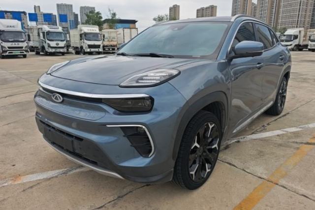 Used Chery New Energy eQ5 2020 High-Energy Pro Edition