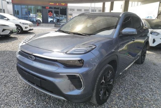 Used Chery New Energy eQ5 2020 High-Energy Pro Edition