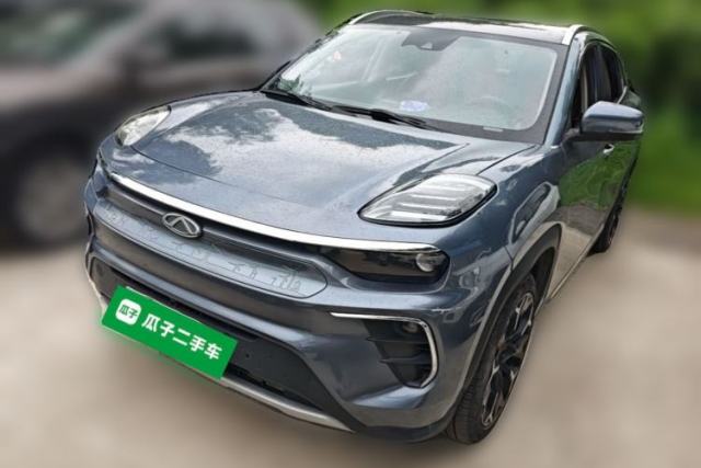 Used Chery New Energy eQ5 2020 High-Energy Pro Edition