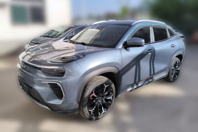Used Chery New Energy eQ5 2020 High-Energy Pro Edition