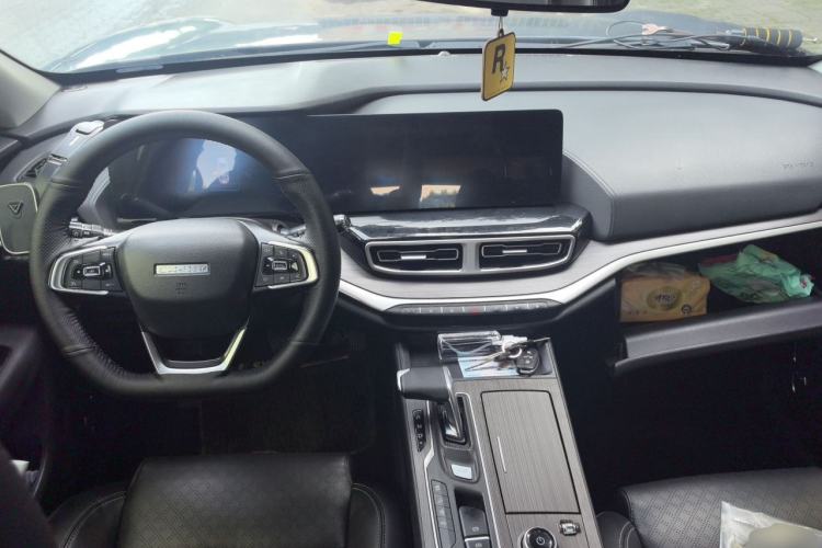 Used Chery New Energy eQ5 2020 High-Energy Pro Edition Center Console
