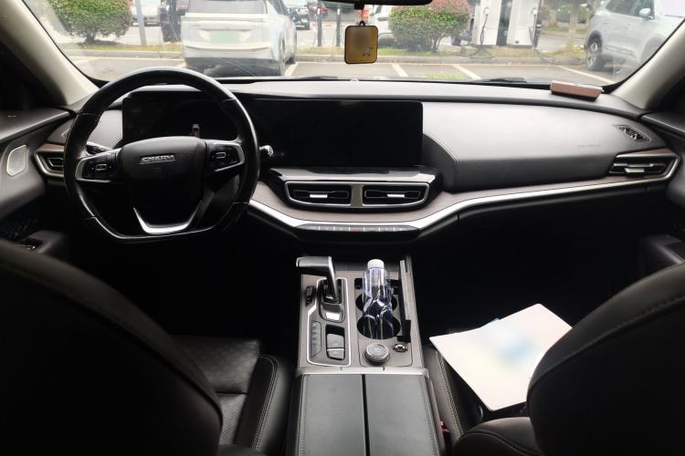 Used Chery New Energy eQ5 2020 High-Energy Pro Edition Center Console