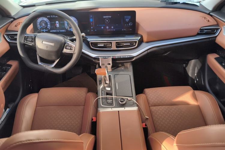 Used Chery New Energy eQ5 2020 High-Energy Pro Edition Center Console
