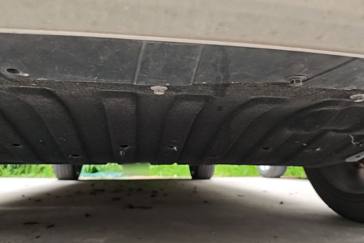 Used Chery New Energy eQ5 2020 High-Energy Pro Edition Chassis Front