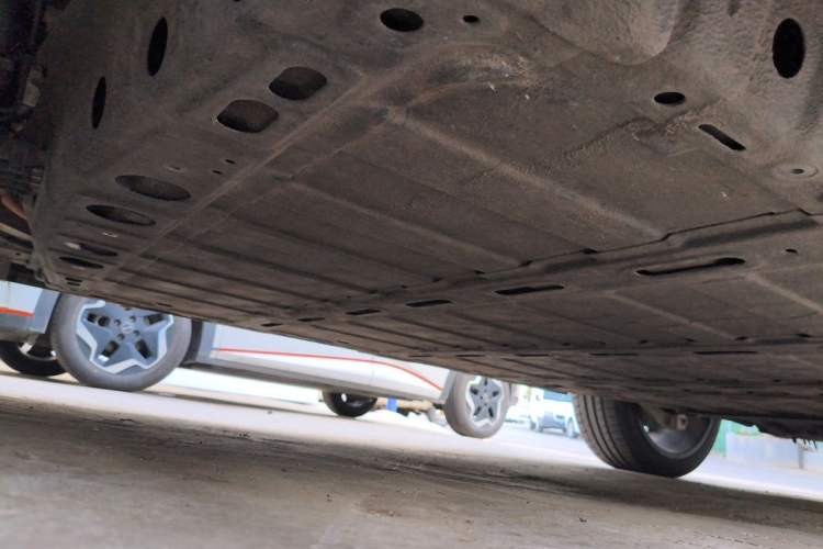 Used Chery New Energy eQ5 2020 High-Energy Pro Edition Chassis Front Left
