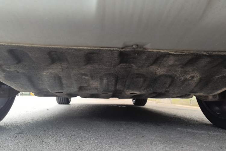 Used Chery New Energy eQ5 2020 High-Energy Pro Edition Chassis Rear