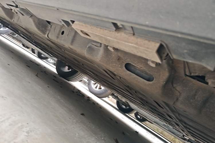 Used Chery New Energy eQ5 2020 High-Energy Pro Edition Chassis Rear Left