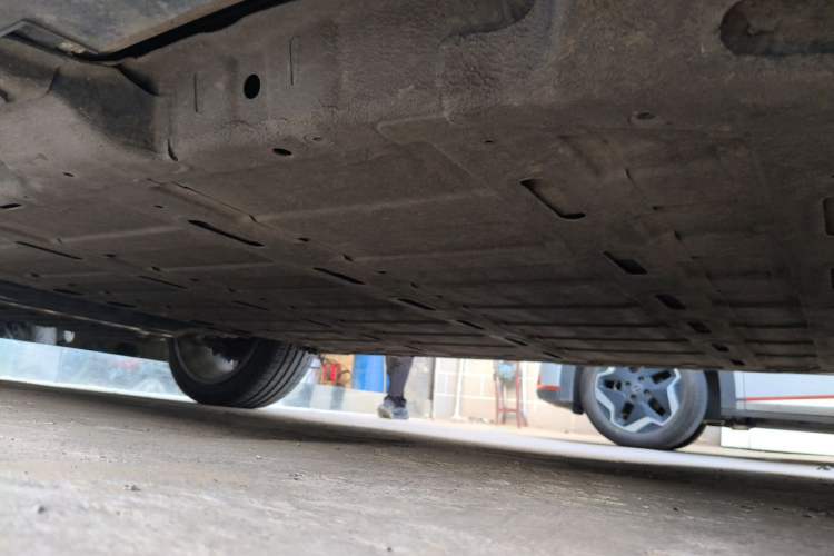 Used Chery New Energy eQ5 2020 High-Energy Pro Edition Chassis Rear Left