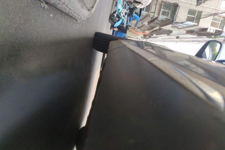 Used Chery New Energy eQ5 2020 High-Energy Pro Edition Chassis Rear Left