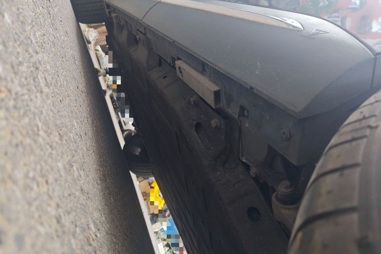 Used Chery New Energy eQ5 2020 High-Energy Pro Edition Chassis Rear Left