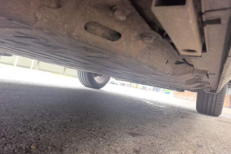 Used Chery New Energy eQ5 2020 High-Energy Pro Edition Chassis Rear Right
