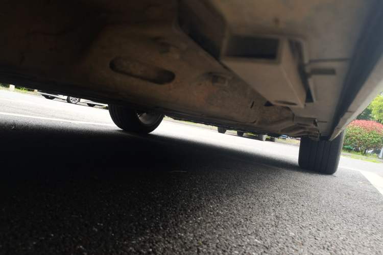 Used Chery New Energy eQ5 2020 High-Energy Pro Edition Chassis Rear Right
