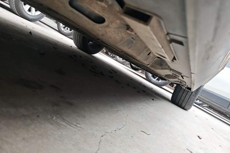 Used Chery New Energy eQ5 2020 High-Energy Pro Edition Chassis Rear Right