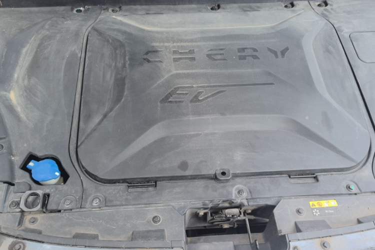 Used Chery New Energy eQ5 2020 High-Energy Pro Edition Engine Bay