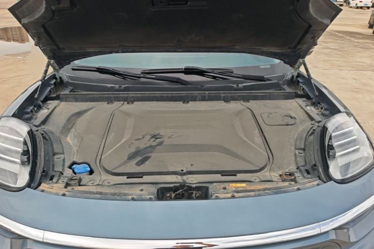 Used Chery New Energy eQ5 2020 High-Energy Pro Edition Engine Bay