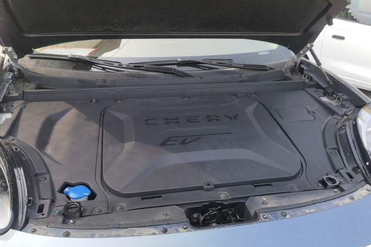 Used Chery New Energy eQ5 2020 High-Energy Pro Edition Engine Bay