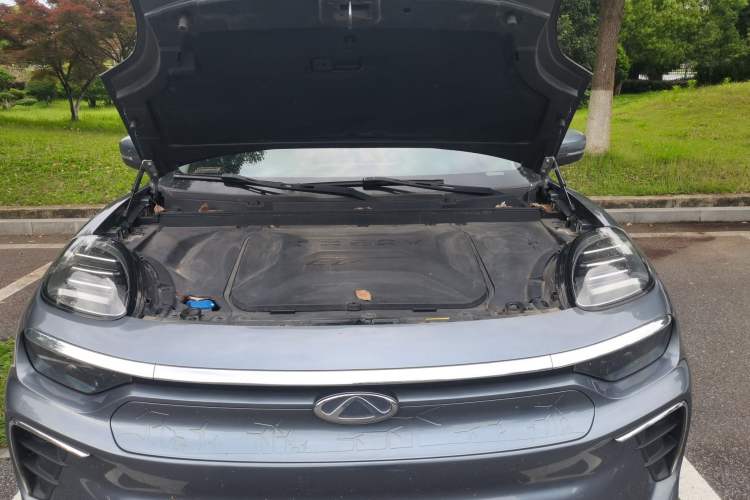 Used Chery New Energy eQ5 2020 High-Energy Pro Edition Engine Bay
