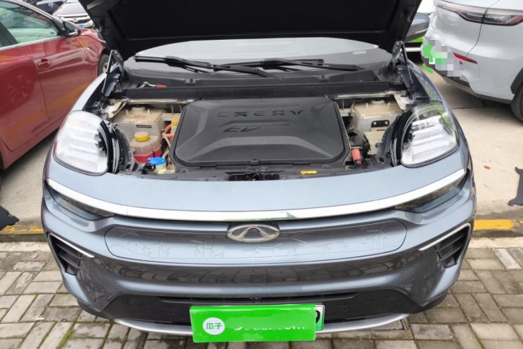 Used Chery New Energy eQ5 2020 High-Energy Pro Edition Engine Bay