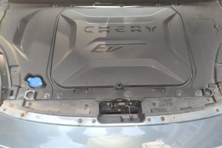 Used Chery New Energy eQ5 2020 High-Energy Pro Edition Engine Bay