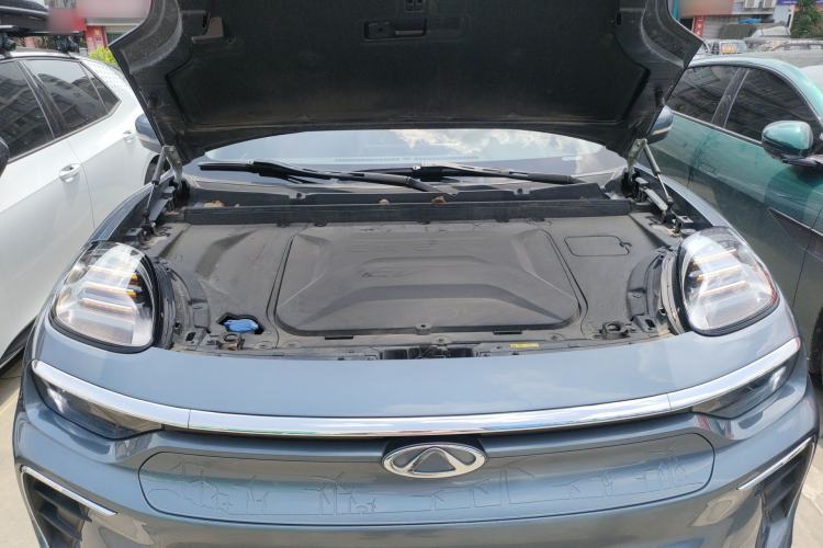 Used Chery New Energy eQ5 2020 High-Energy Pro Edition Engine Bay