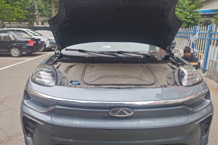 Used Chery New Energy eQ5 2020 High-Energy Pro Edition Engine Bay