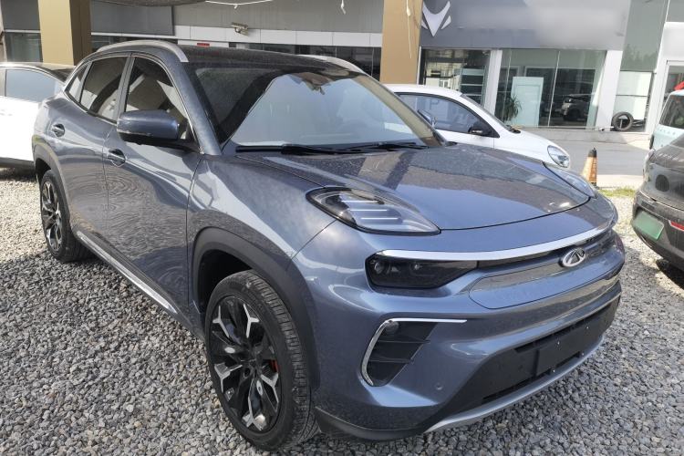 Used Chery New Energy eQ5 2020 High-Energy Pro Edition Exterior 1