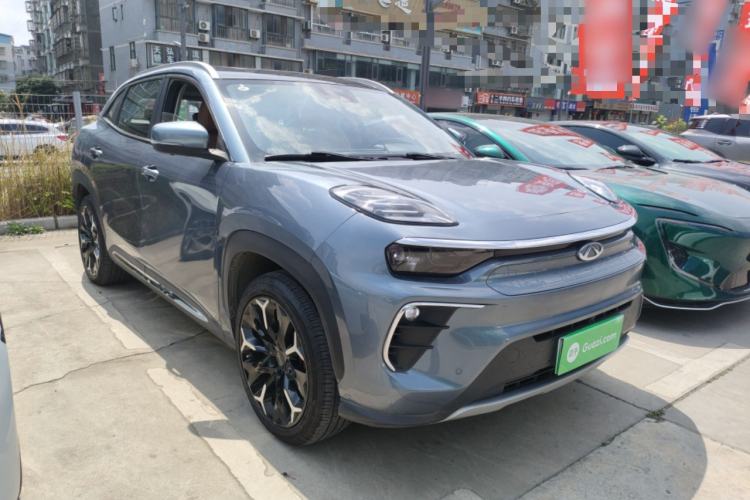 Used Chery New Energy eQ5 2020 High-Energy Pro Edition Exterior 1