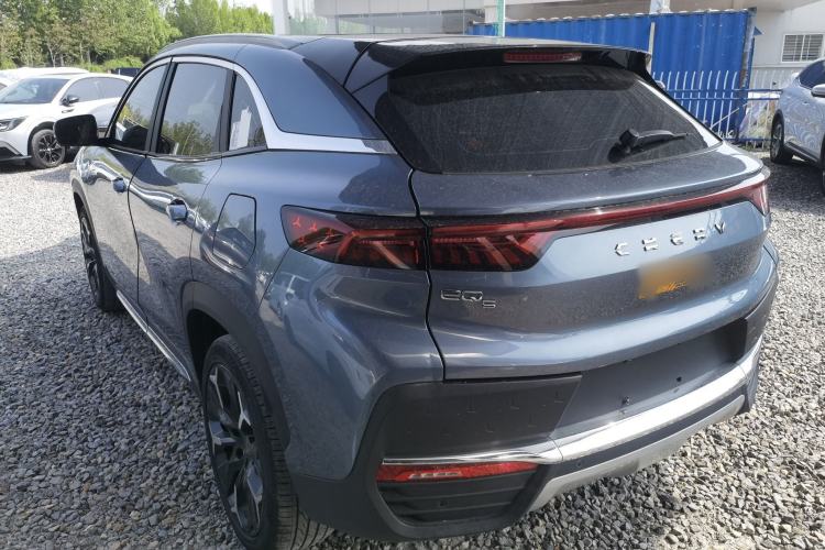 Used Chery New Energy eQ5 2020 High-Energy Pro Edition Exterior 2